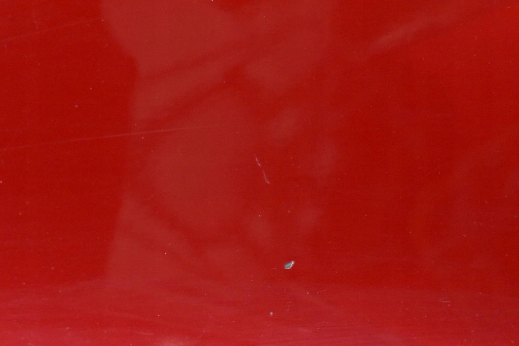 fender right front front red CITROEN BERLINGO 2 II LIFT 15-21