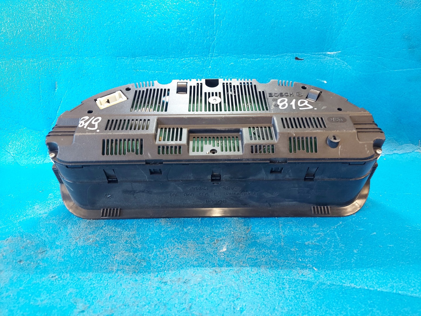 dials clock MERCEDES A KLASA W169 CDI A1695403748