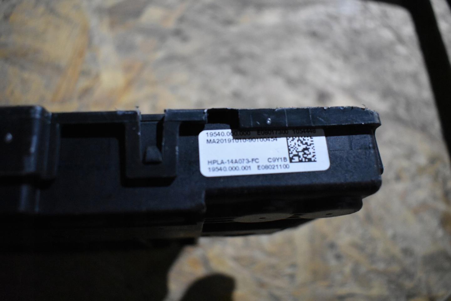 IDEALNA Module fusibles RANGE ROVER L462 L494 1 9