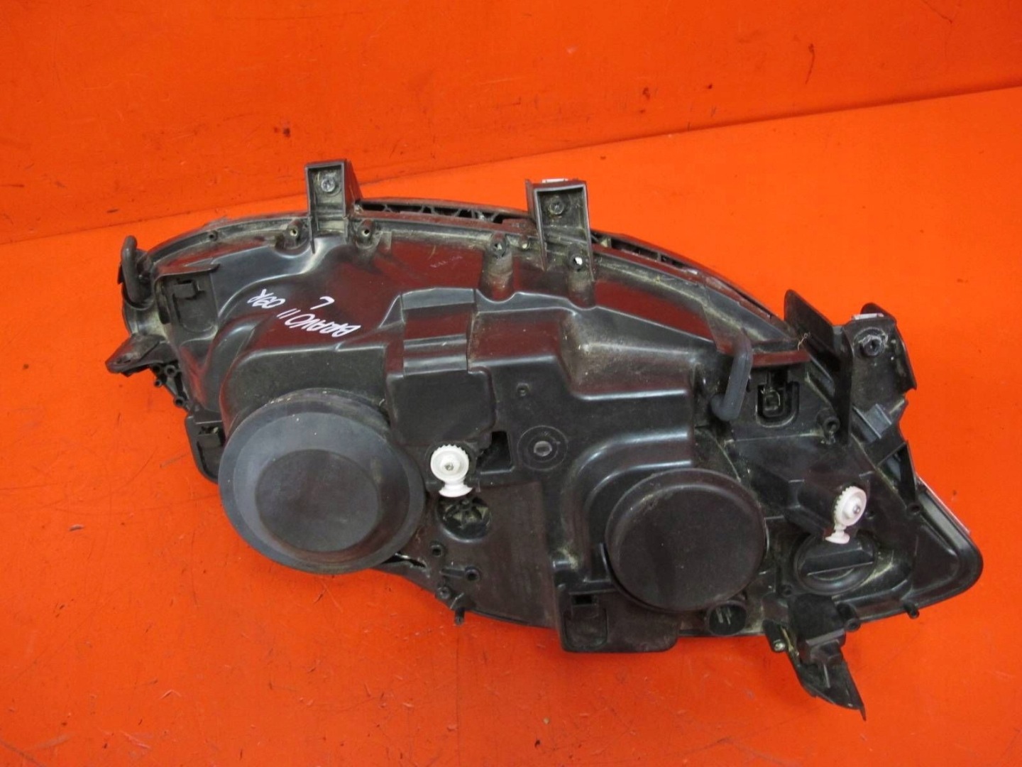FIAT BRAVO II 2 198 light REFLEKTOR left front front TYC EUROPA
