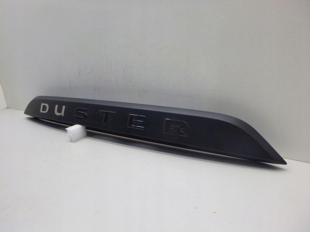 DACIA DUSTER 2 II 17- cap bonnet moulding