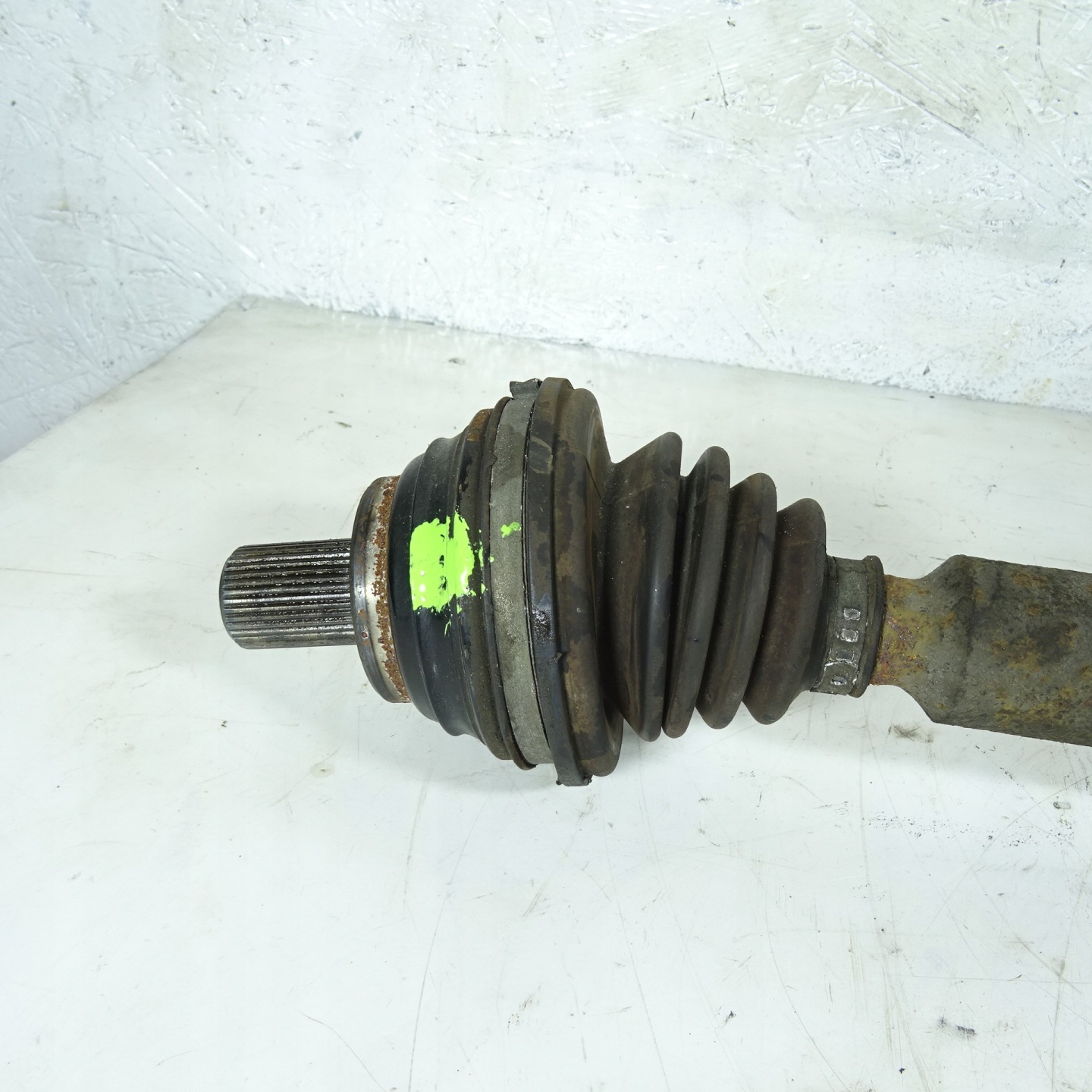 SKODA OCTAVIA II 1.6TDI semi-axis right front