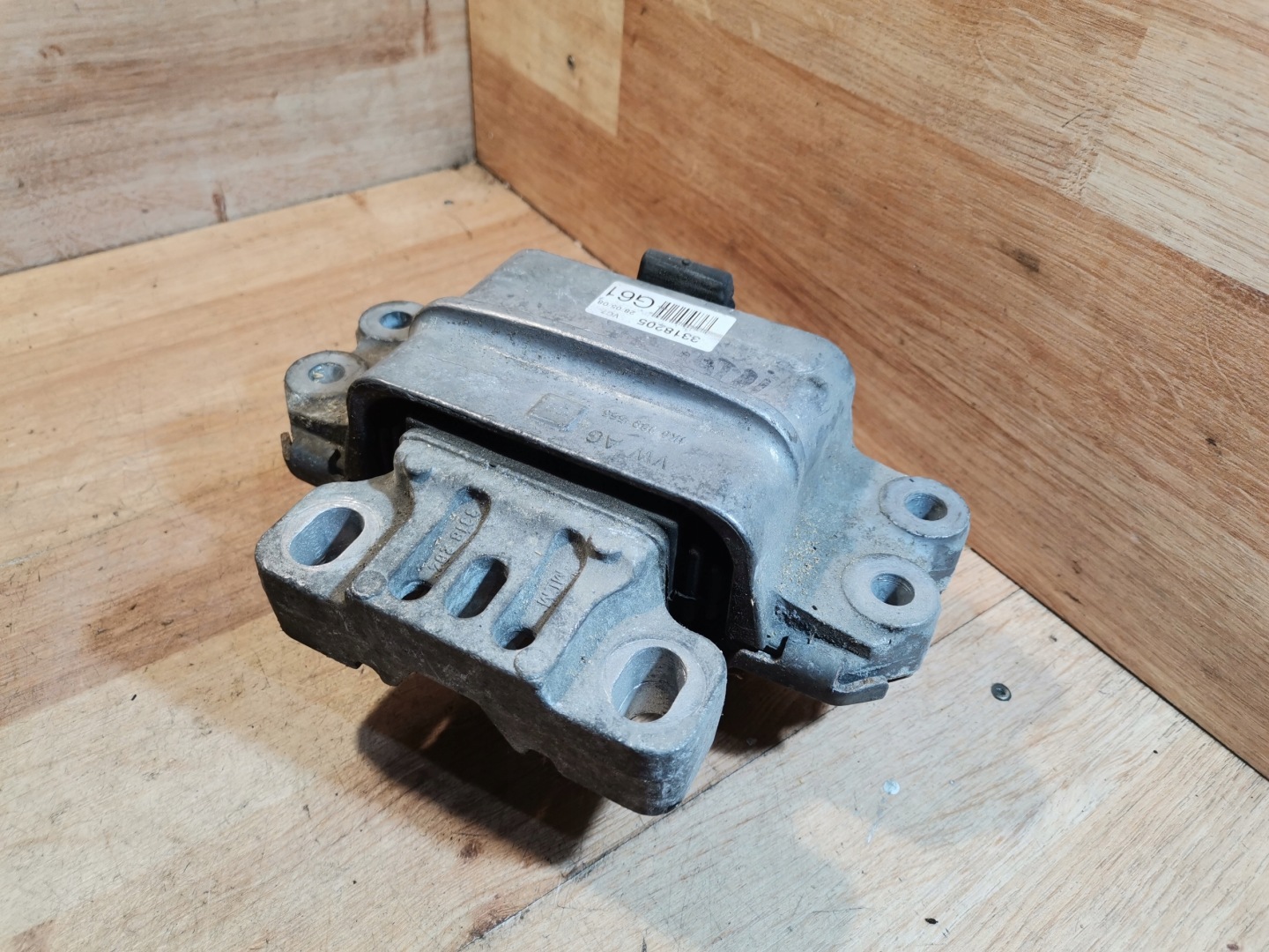holder gearbox mount 1K0199555BB VW GOLF VI plus