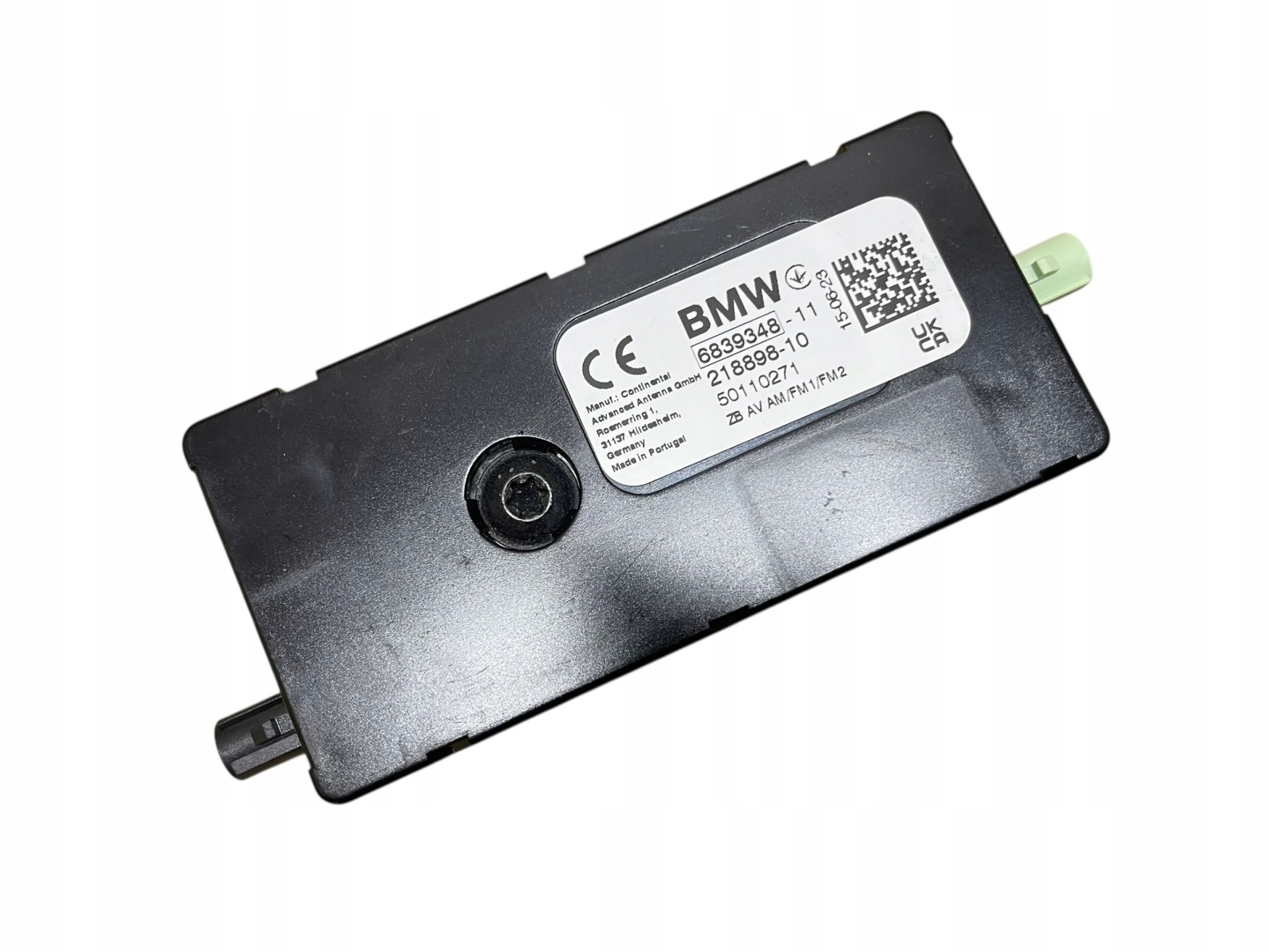 antenna amplifier BMW X5 G05 LCI