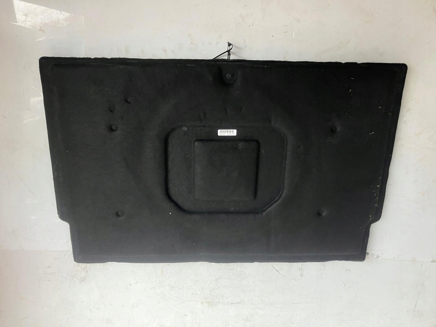 mats boot CITROEN C4 PICASSO II KROTKI 98010545ZD