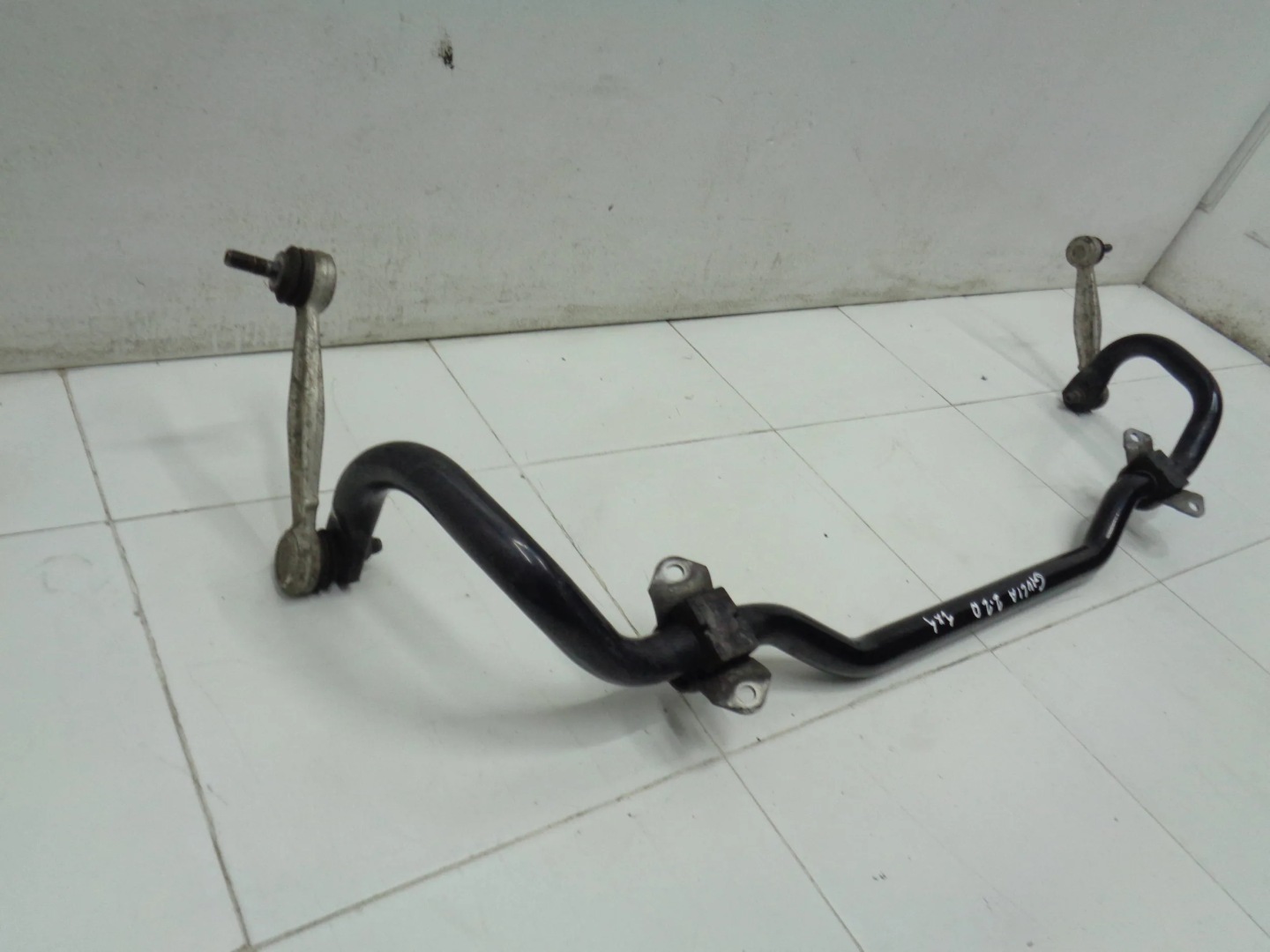 ALFA ROMEO GIULIA Q4 STELVIO Spurstange STABILIZATOR