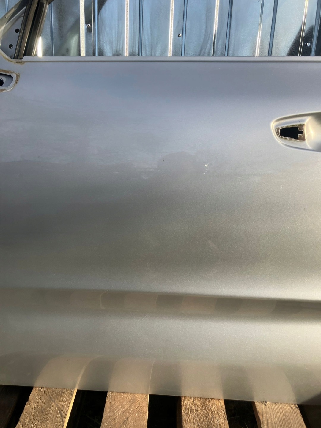 door left front CITROEN C4 PICASSO II KROTKI EZRC2
