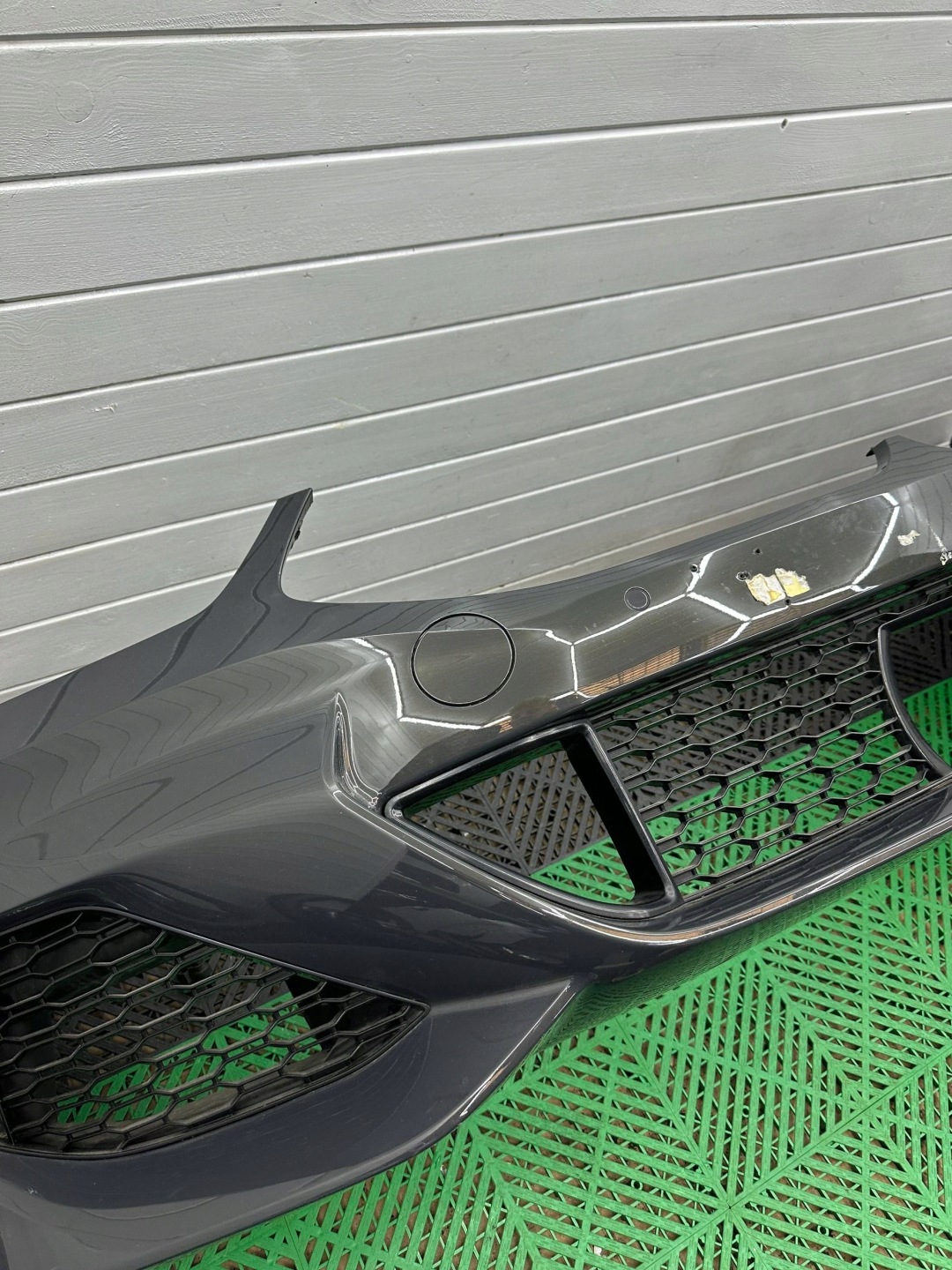 front bumper front BMW 8 G14 G15 G16 M PAKIET