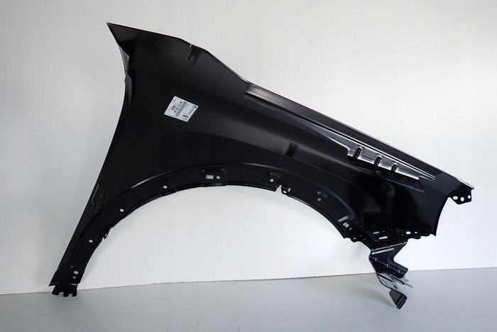 OPEL FRONTERA 24- fender left front front