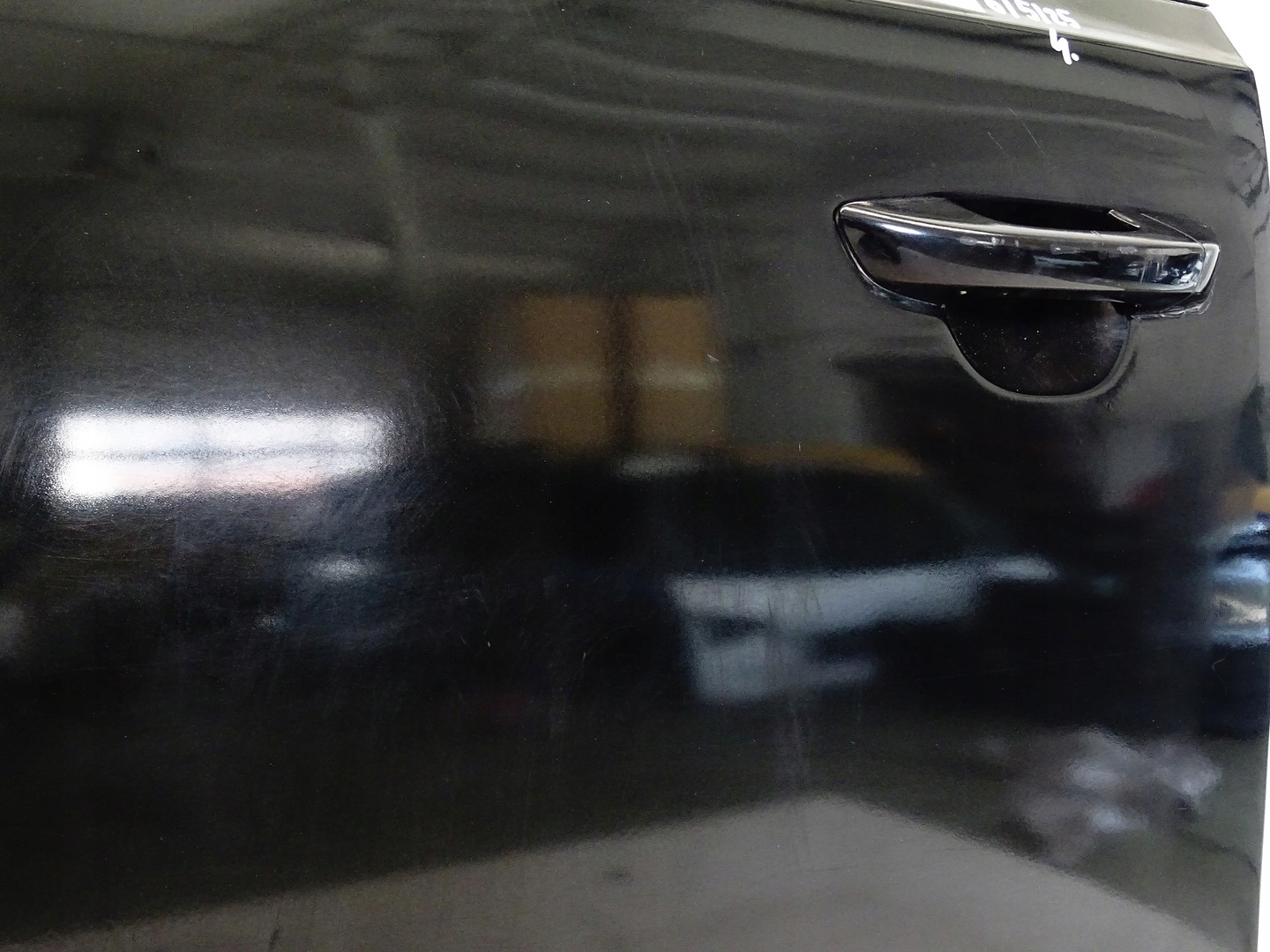 door left front left front SEAT ALHAMBRA II 7N LC9X