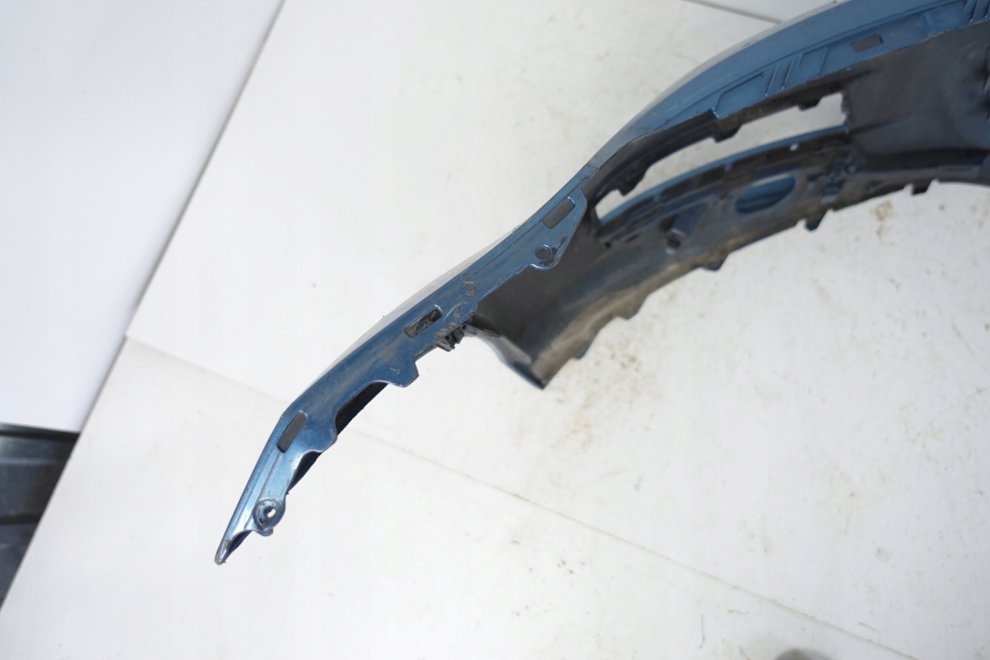 VW GOLF VII 7 5G0 2012-2016 bumper front front 5G0807221