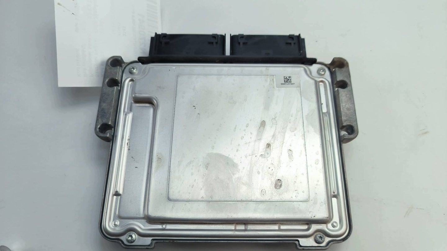 computer Motore ECU KV6A-12A650-YA FORD TRANSIT CONNECT II LIFT