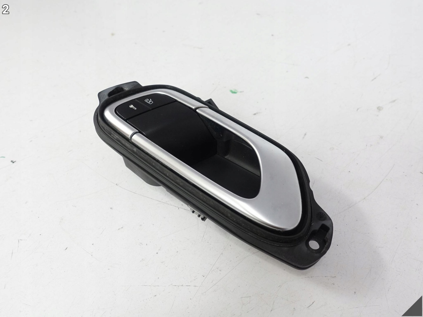 BENTLEY CONTINENTAL FLYING SPUR 3W5 06-12 handle switch door front R