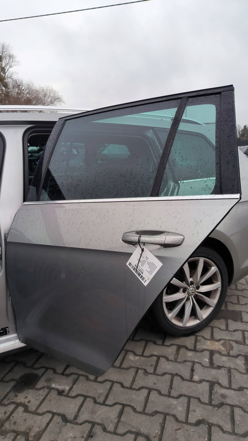 Tür links heck LB7W VOLKSWAGEN GOLF VII