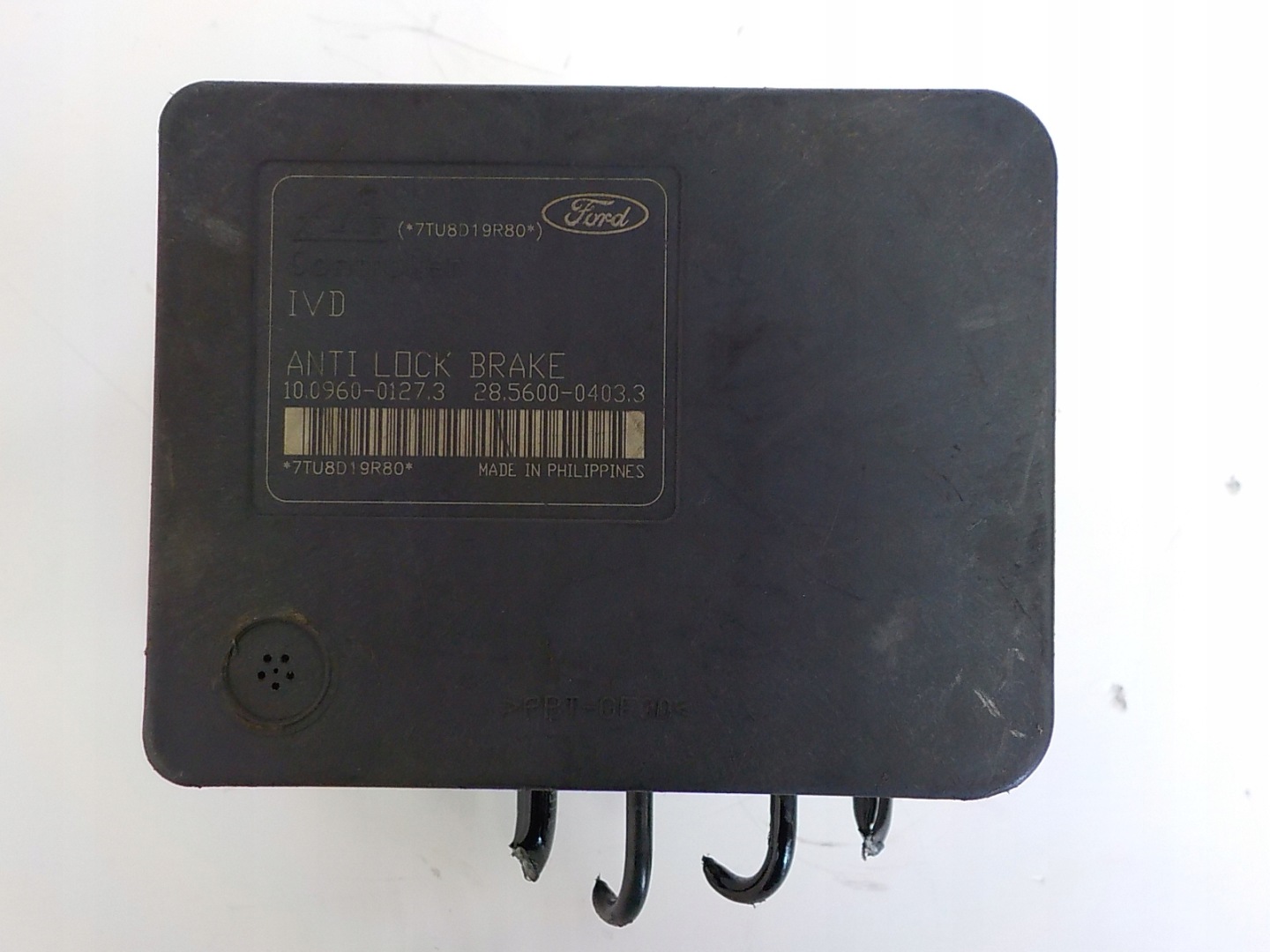 FORD C-MAX Pompa ABS 8M51-2B373-AA 10.0399-3330.4 10.0960-0127.3