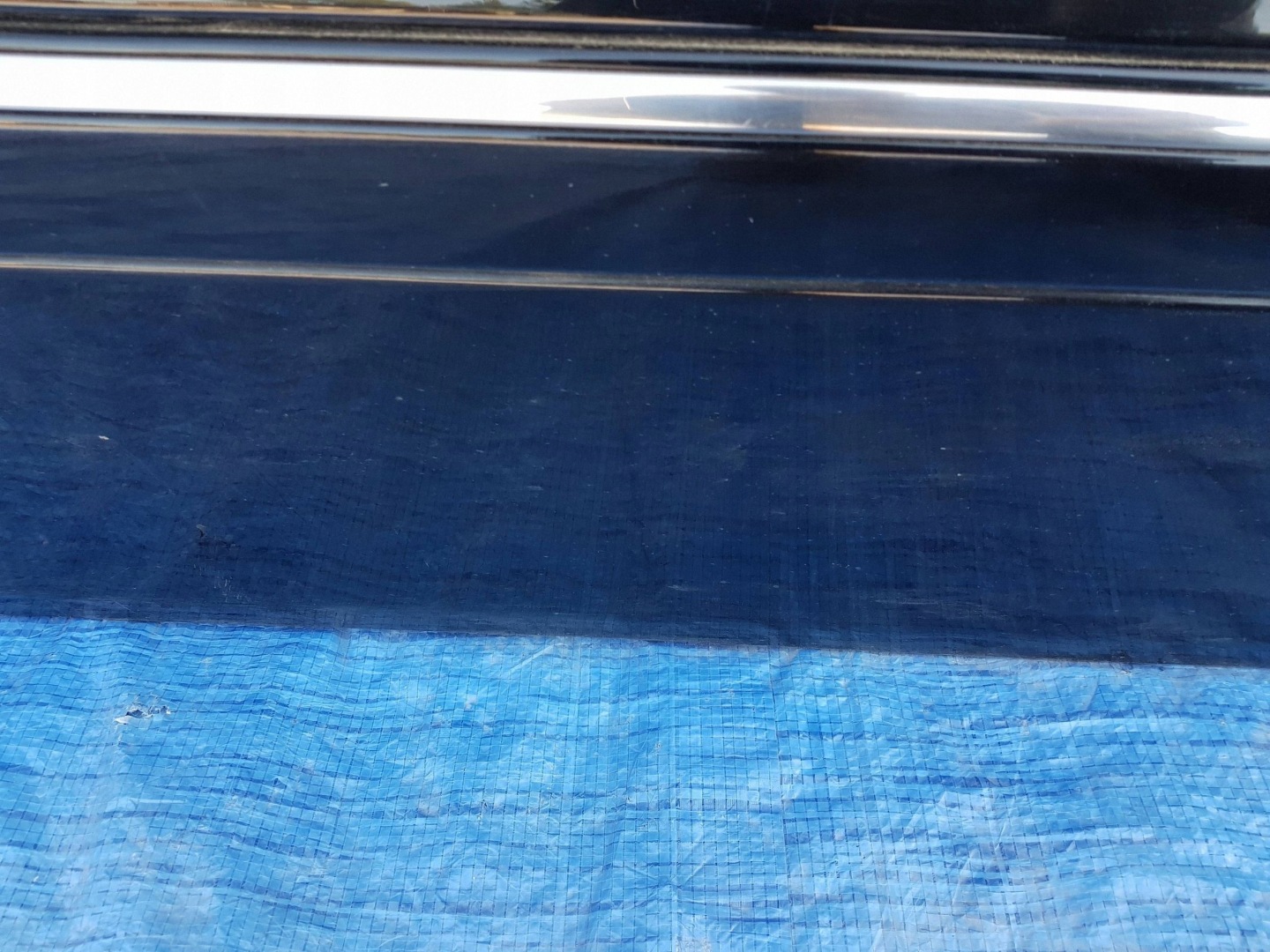 door front front right Mercedes E W211 sedan KOMBI 197 C197