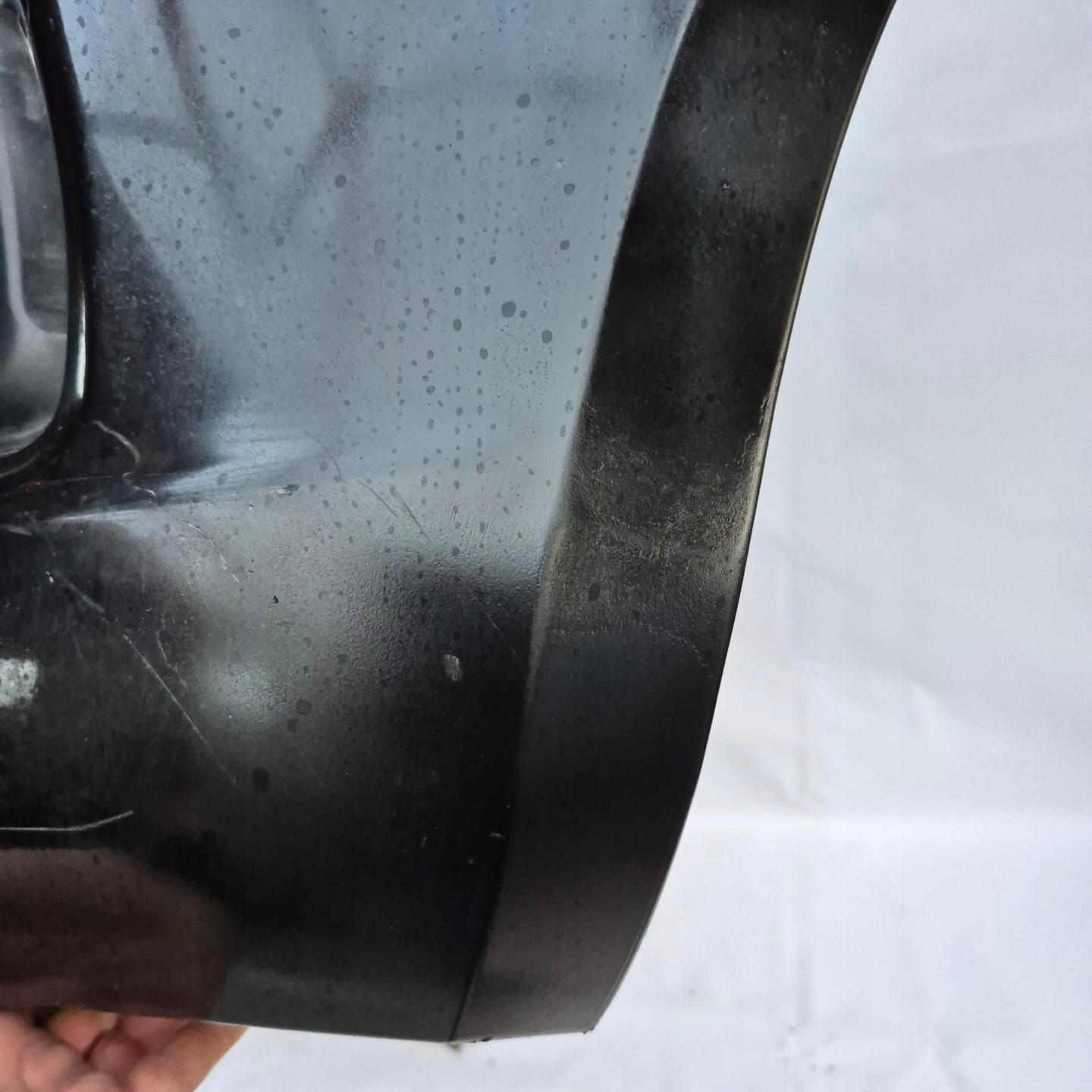 NISSAN NAVARA IV 4 14-22 bumper front front washer