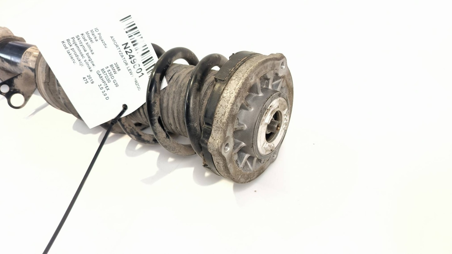 shock absorber left front 6875923 BMW 5 530D G30
