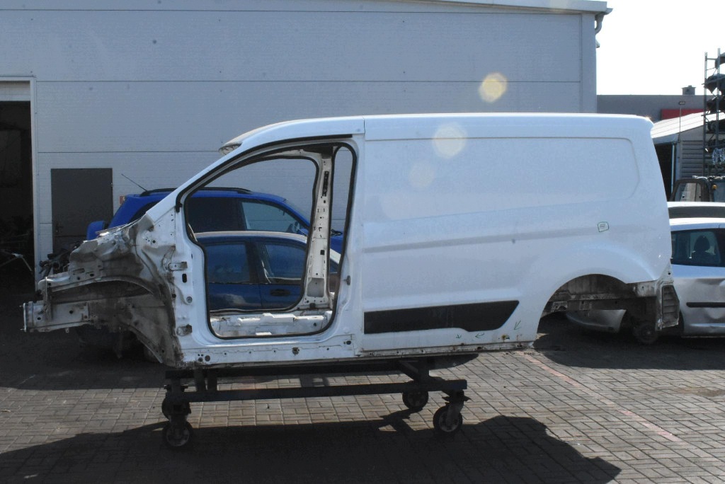 quarter fender left right rear part quarter pillar FORD TRANSIT CONNECT MK2