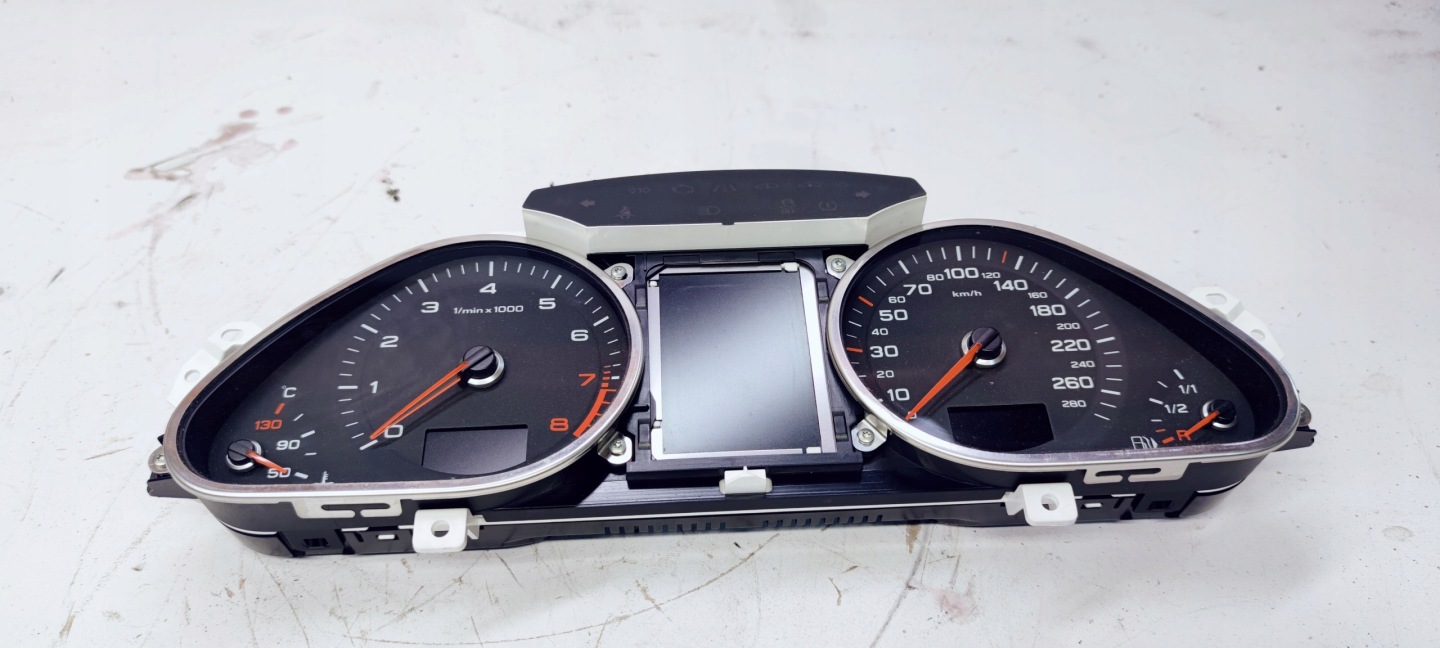 dials dials AUDI A6 C6 LIFT 3.0 TFSI 4F0920901M