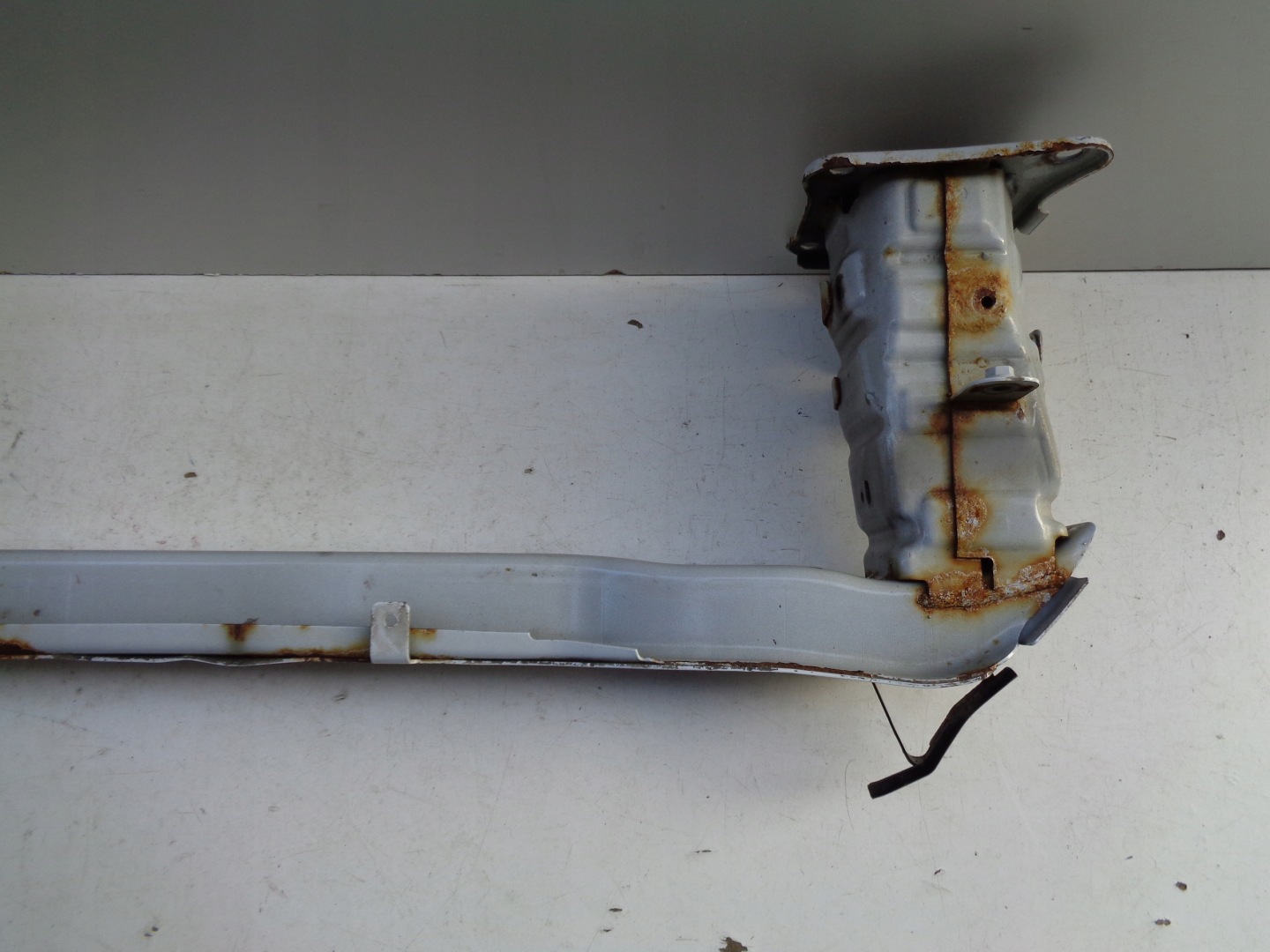 pillar bumper support front FORD TRANSIT CONNECT 18- LIFT