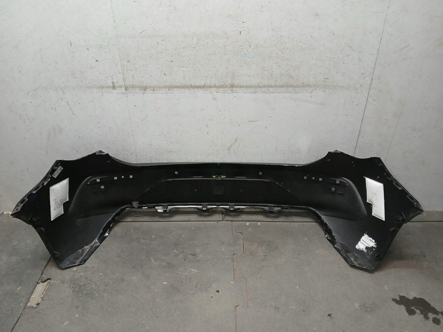 bumper rear part SEAT LEON IV 4 CUPRA HB