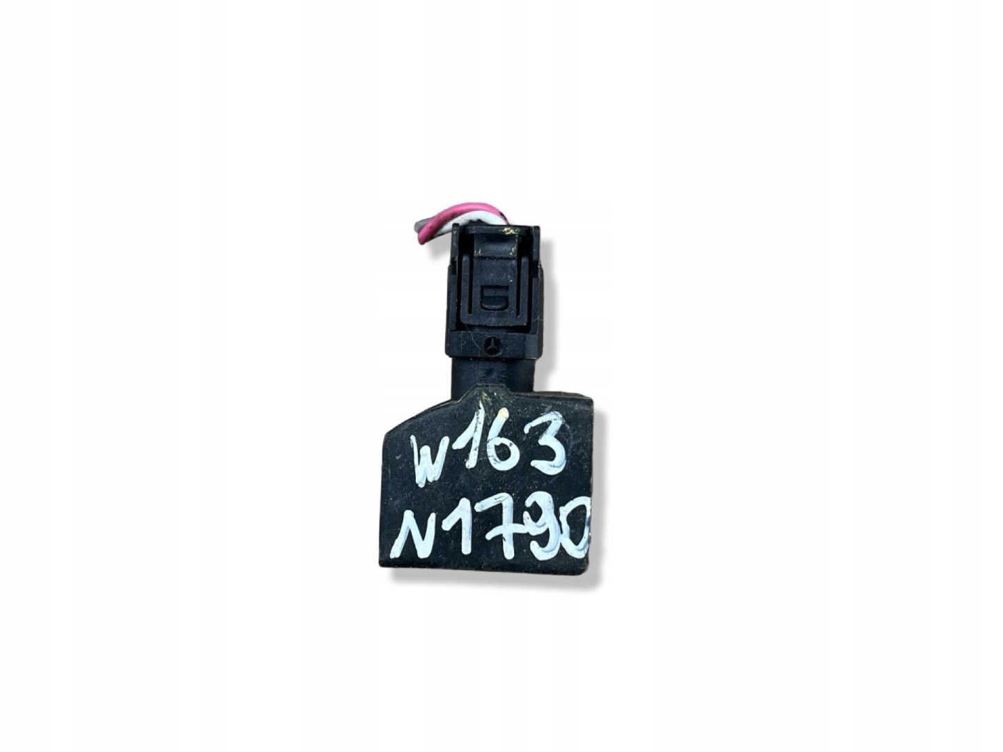 control unit ESP Mercedes-Benz M W163 2001 A1635420618