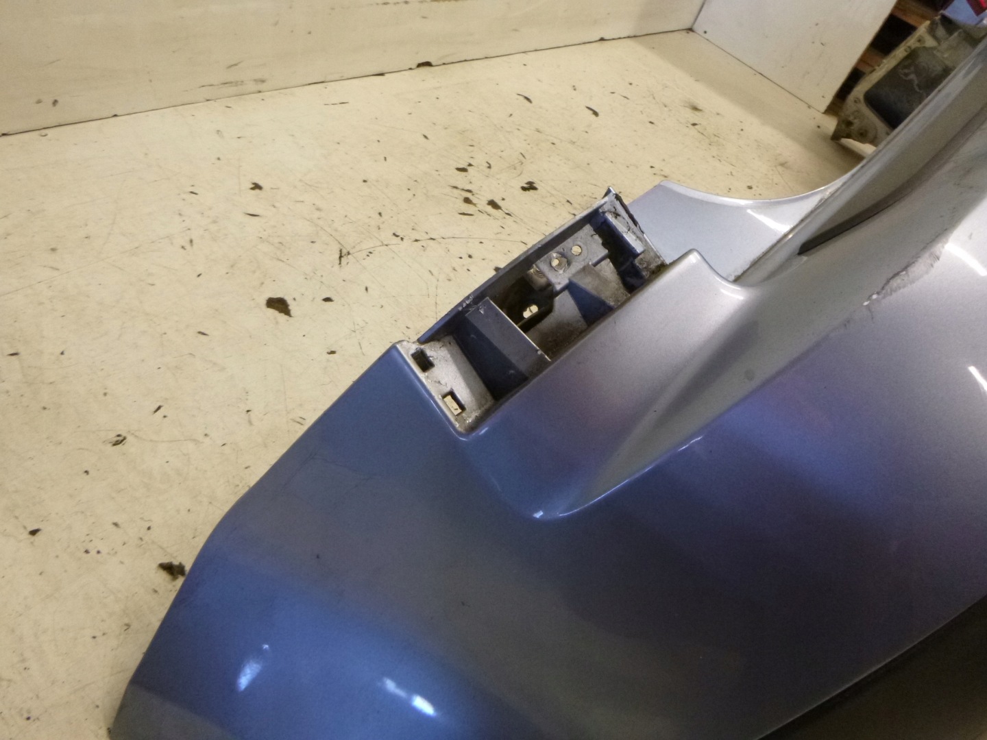 bumper rear Ford C Max Z3 2004r.