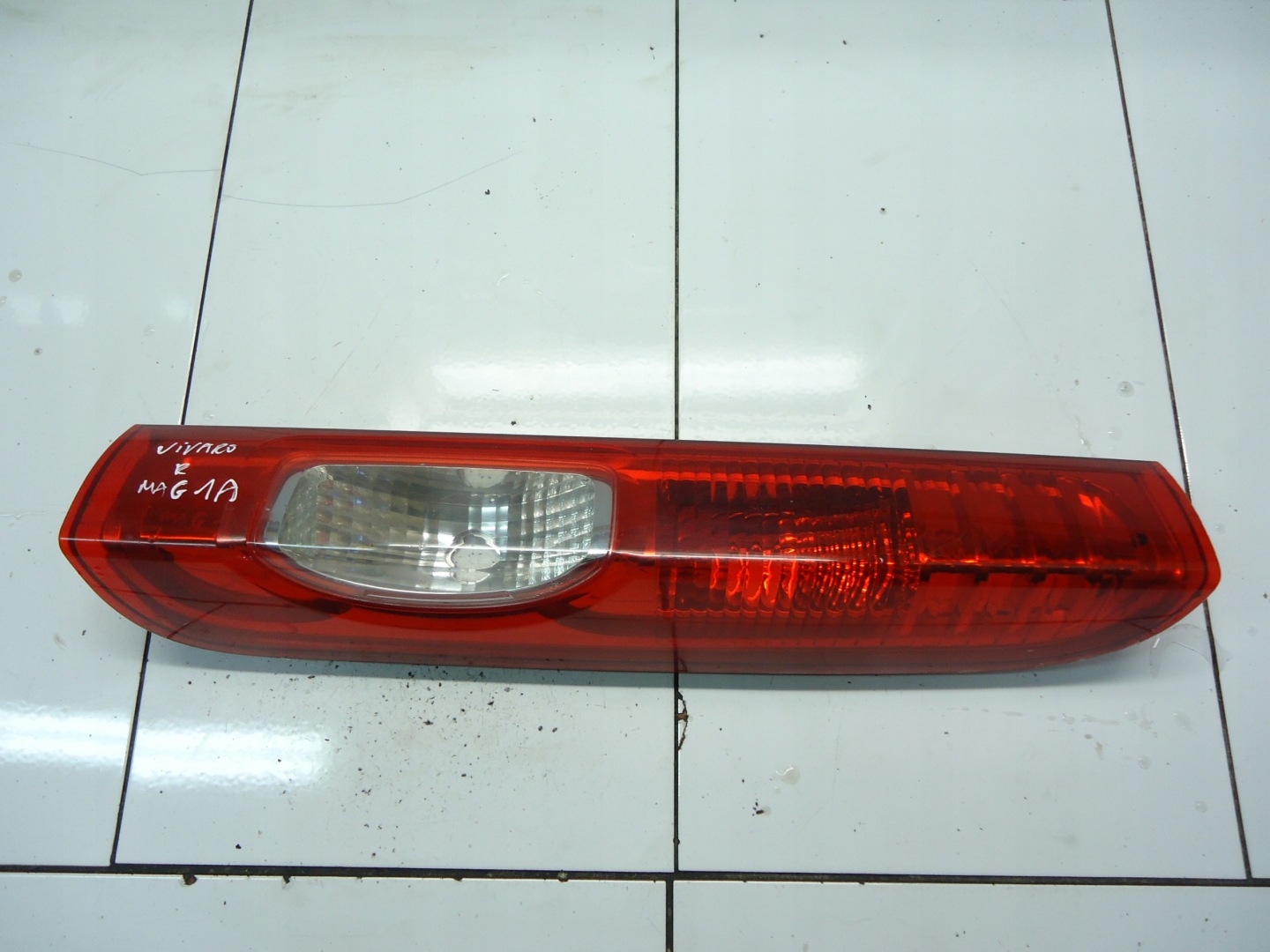 RENAULT TRAFIC II light rear right 8200415251 93854432