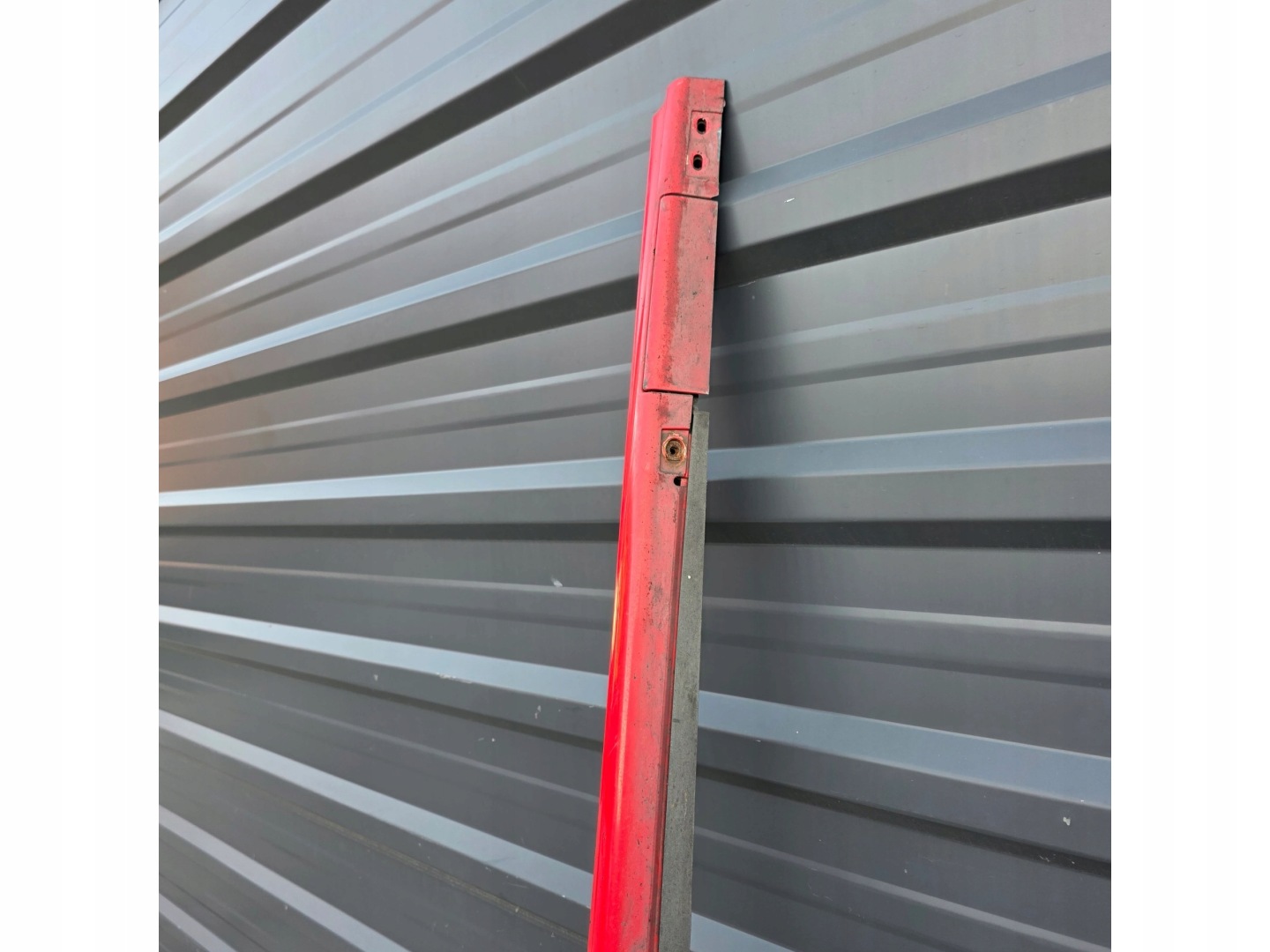 moulding threshold right AUDI A1 8X 3-door LZ3M complete !!!