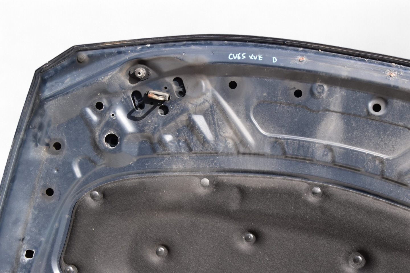 Capot Insonorisation BMW 3 F30 Przedlift 2012-2015 Couleur: A89
