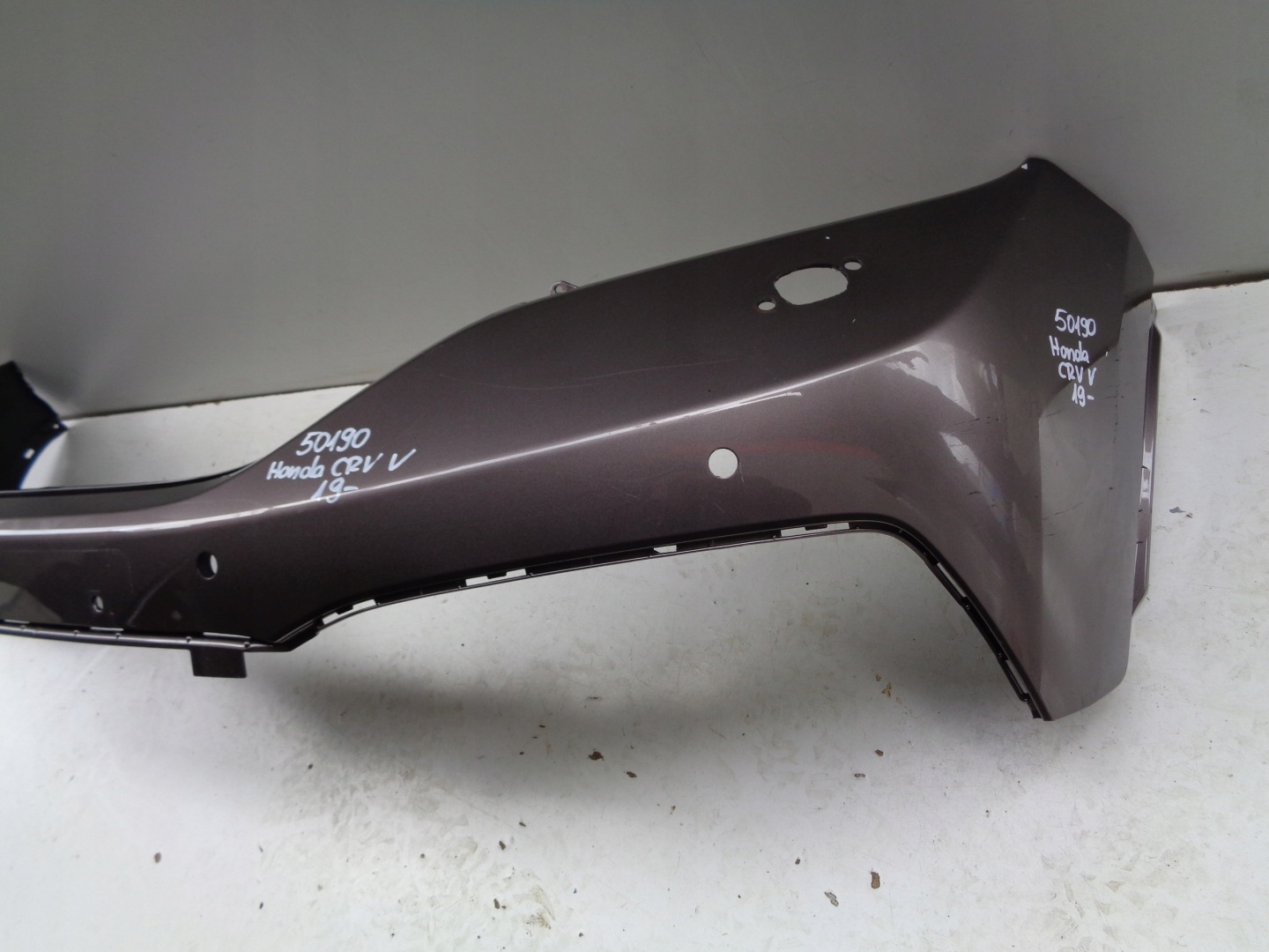 Frontstoßstange HONDA CRV V 19- NR 50190