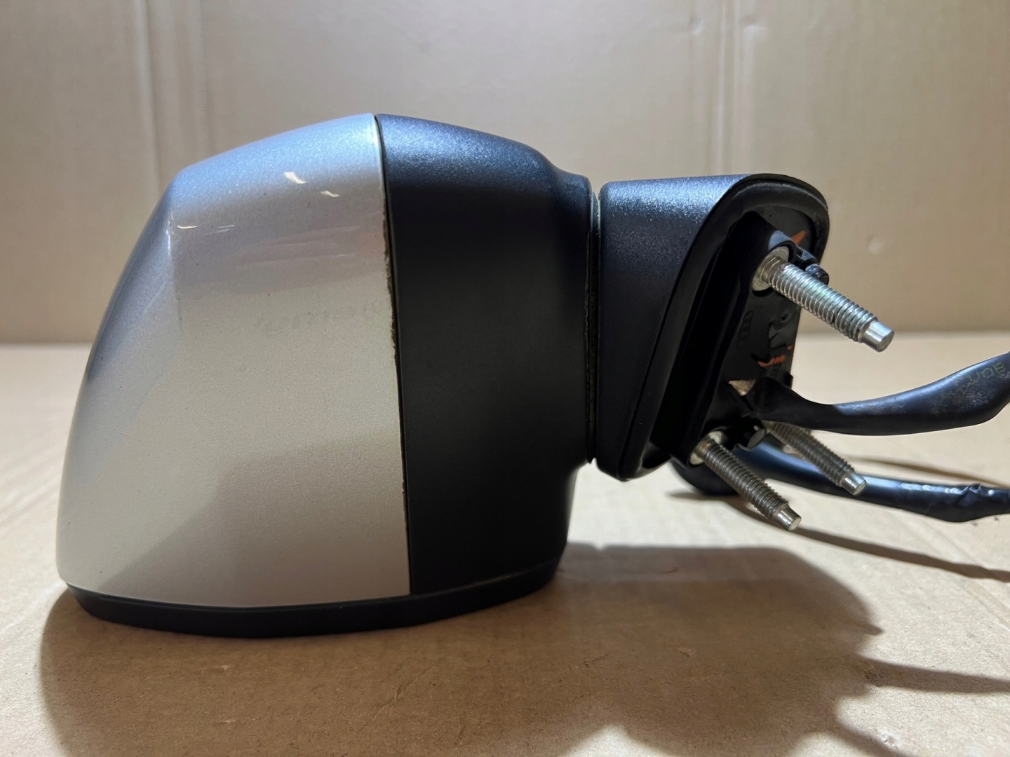 AUDI A3 8V 3D LX7W mirror left 6 PIN