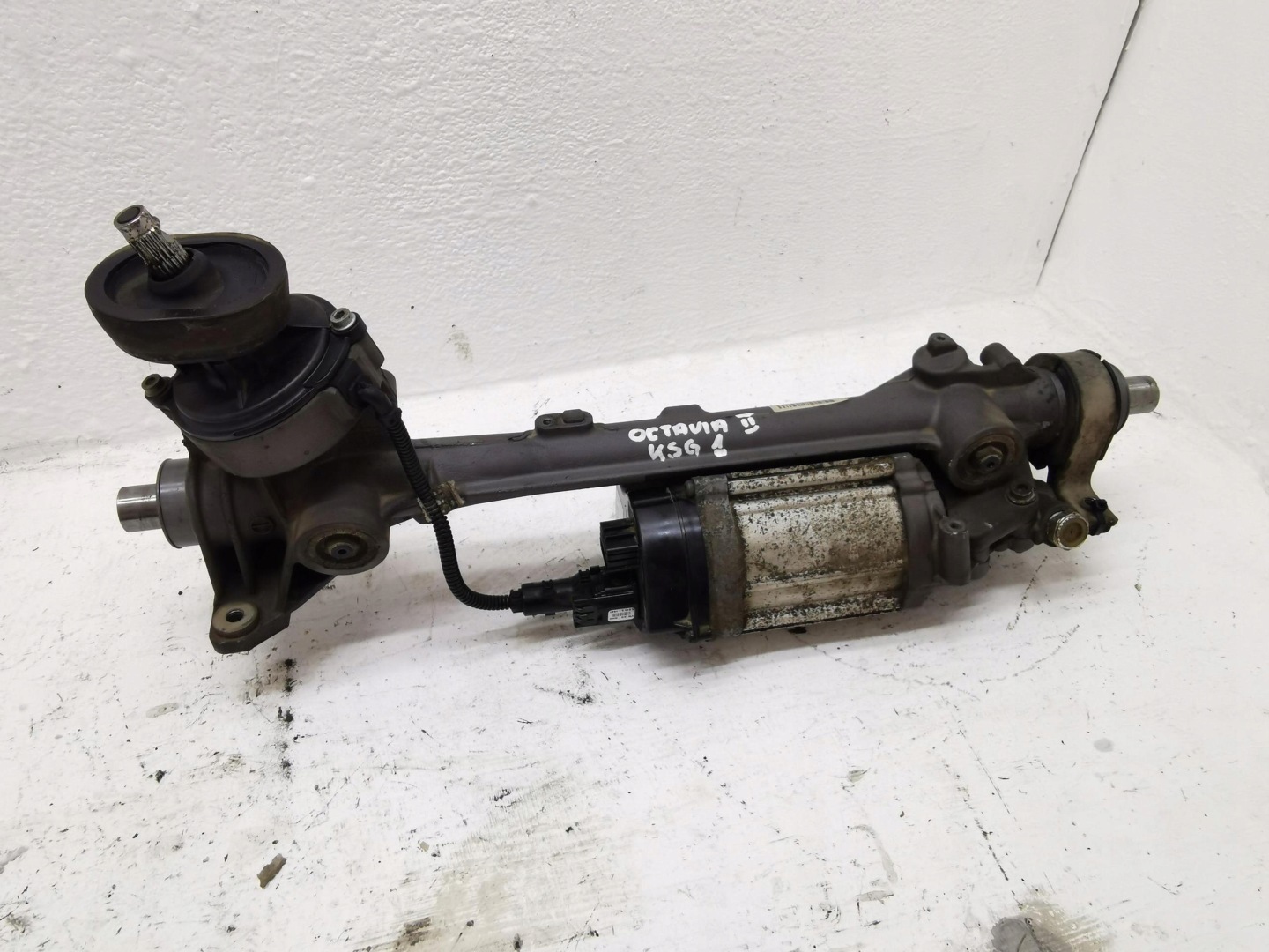 control SKODA OCTAVIA II 04-08 1K1423051BR EU