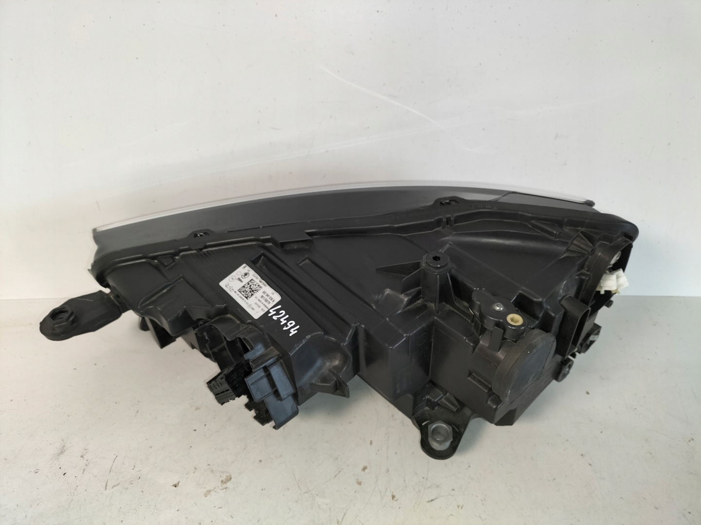light front reflektor right SKODA SCALA 19- FULL LED CRYSTAL LIGHTING