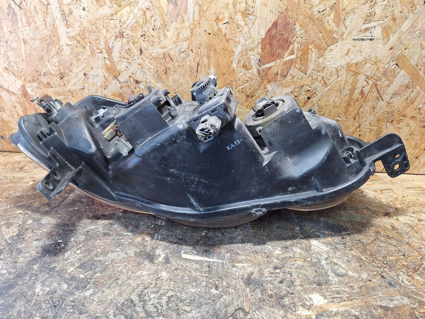 light left front HONDA HRV 99-01 EUROPA