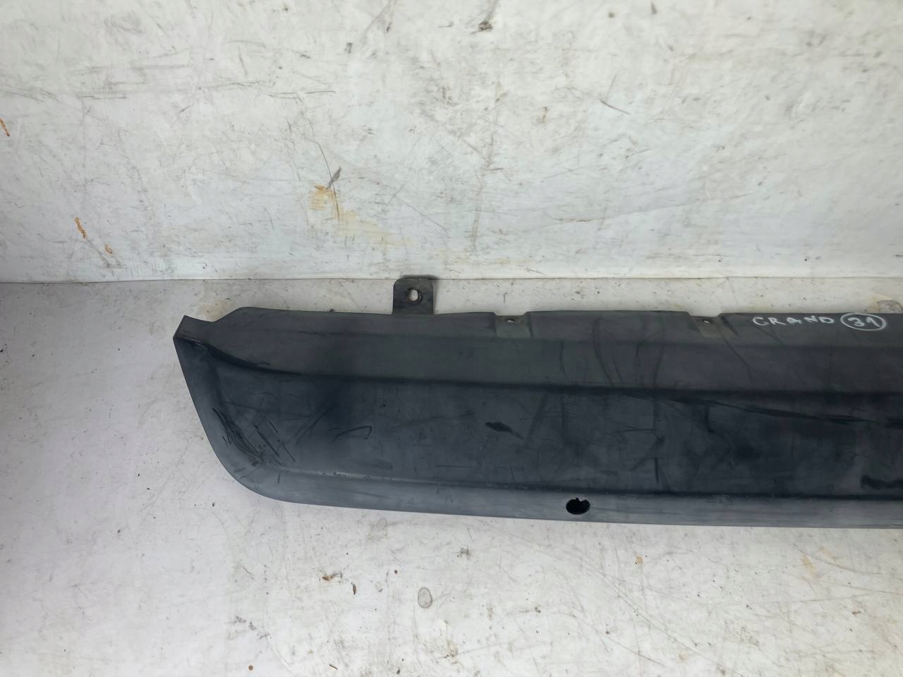 accessori diffusore Paraurti posteriore CITROEN C4 GRAND PICASSO II #31 AA36422351