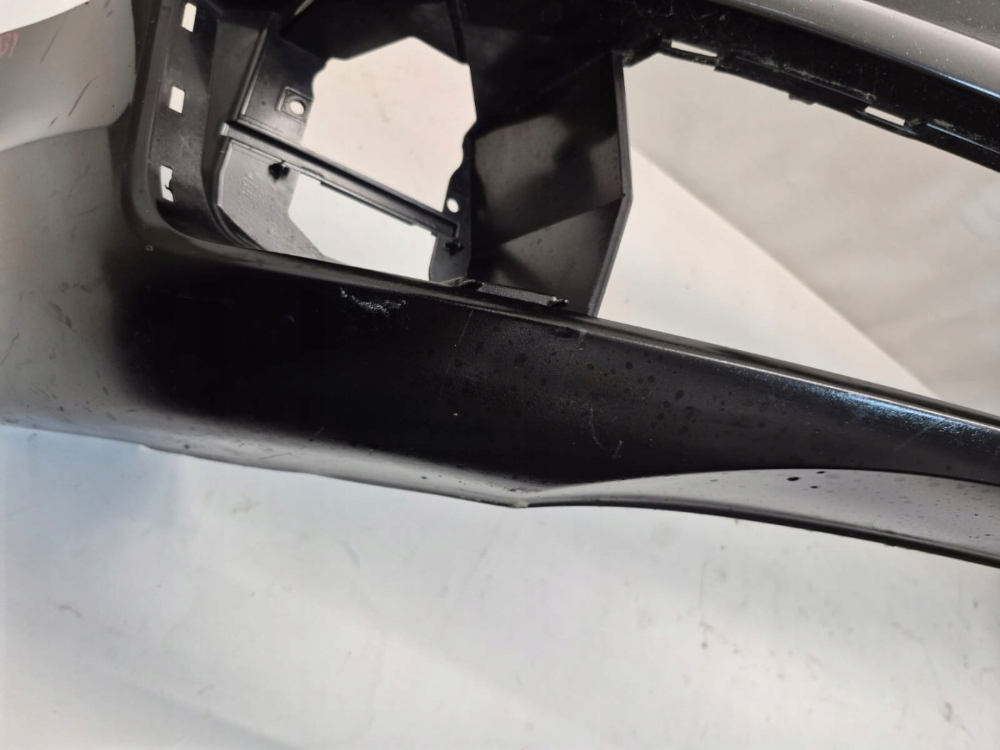 AUDI A8 D4 LIFT 13-17 bumper front front SPR PDC 4H0807437F