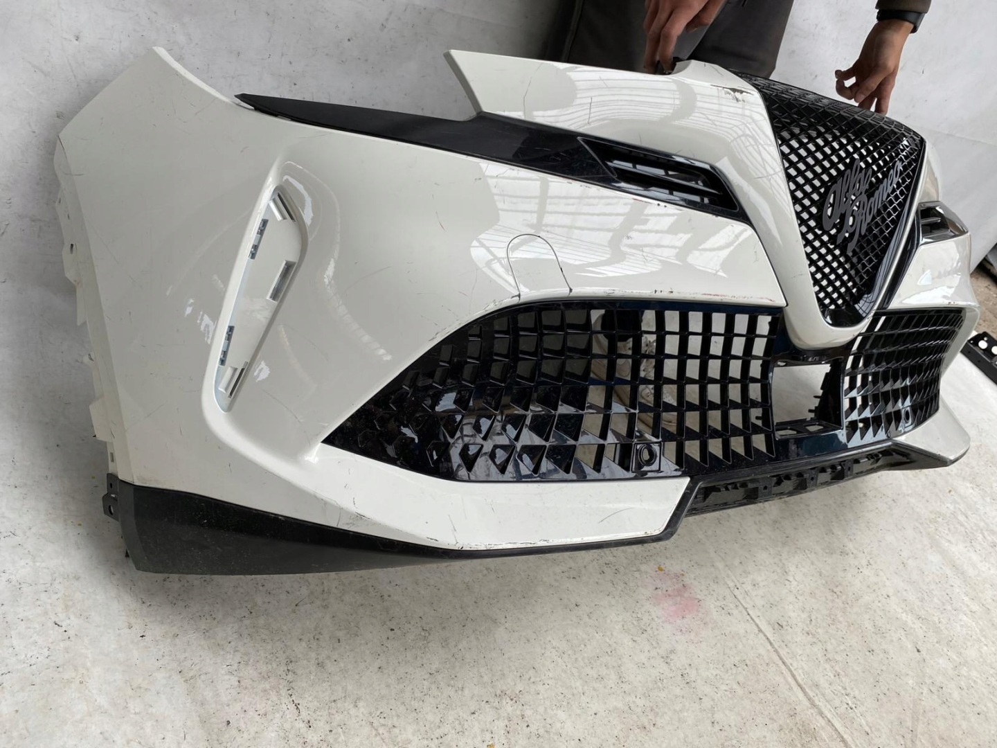 ALFA ROMEO JUNIOR 24- bumper front front ST530822
