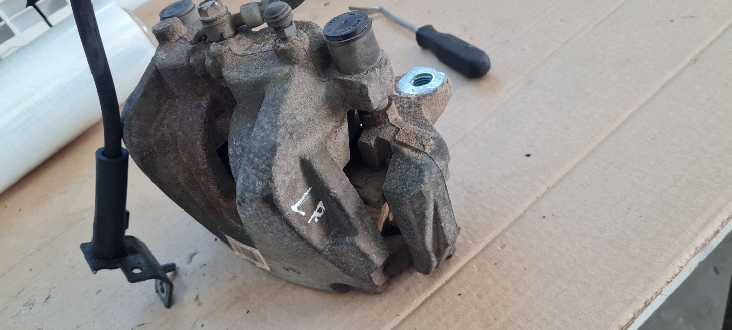 Ford Edge II 2020 ST LIFT caliper brake left front 345MM F2GC2B302AA