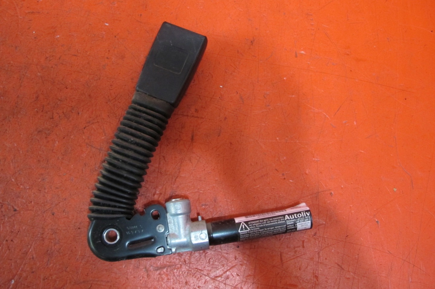 BOXER DUCATO JUMPER II 06- adjuster supports right front front 606372800C