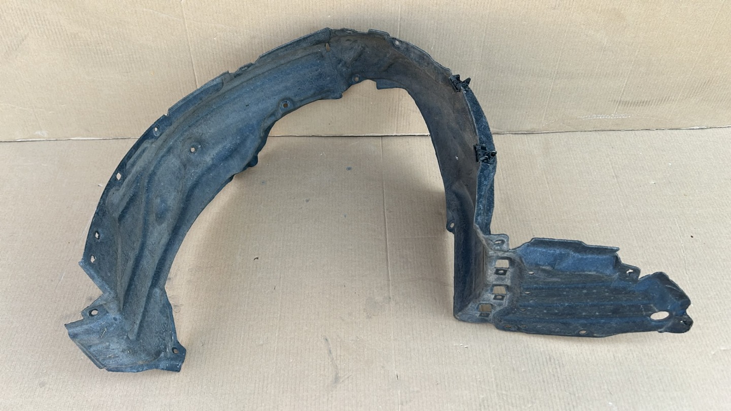 mudguard right right front front TOYOTA COROLLA E21 19- KOMBI