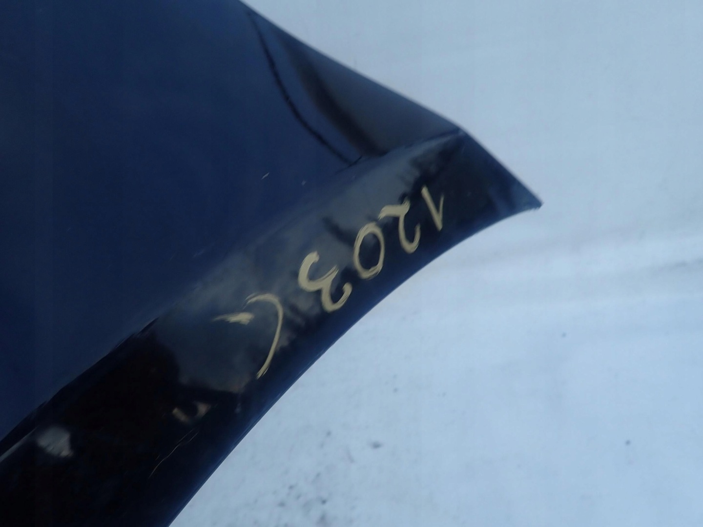 RANGE ROVER SPORT II L494 13-> Stoßstange heck PDC