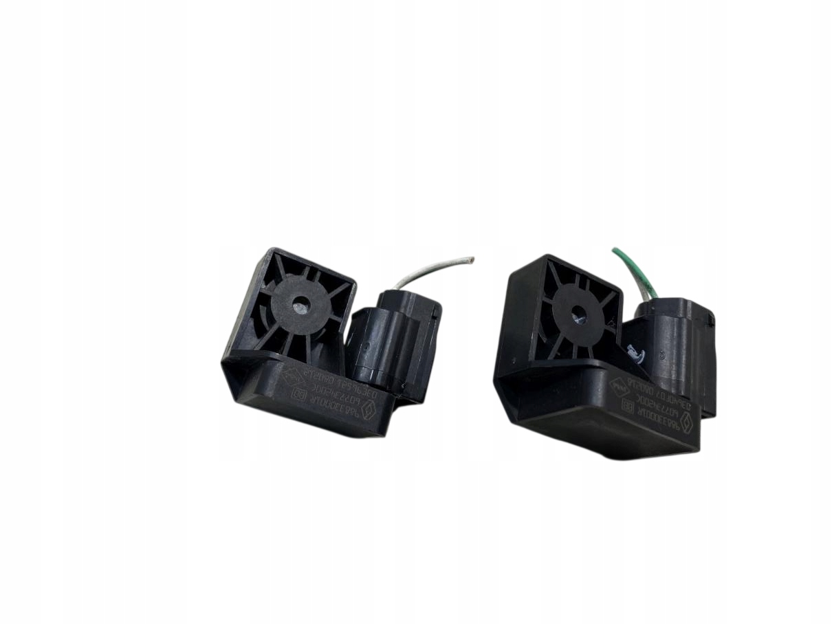 Crashsensor Drucksensor RENAULT LAGUNA III 988330001R