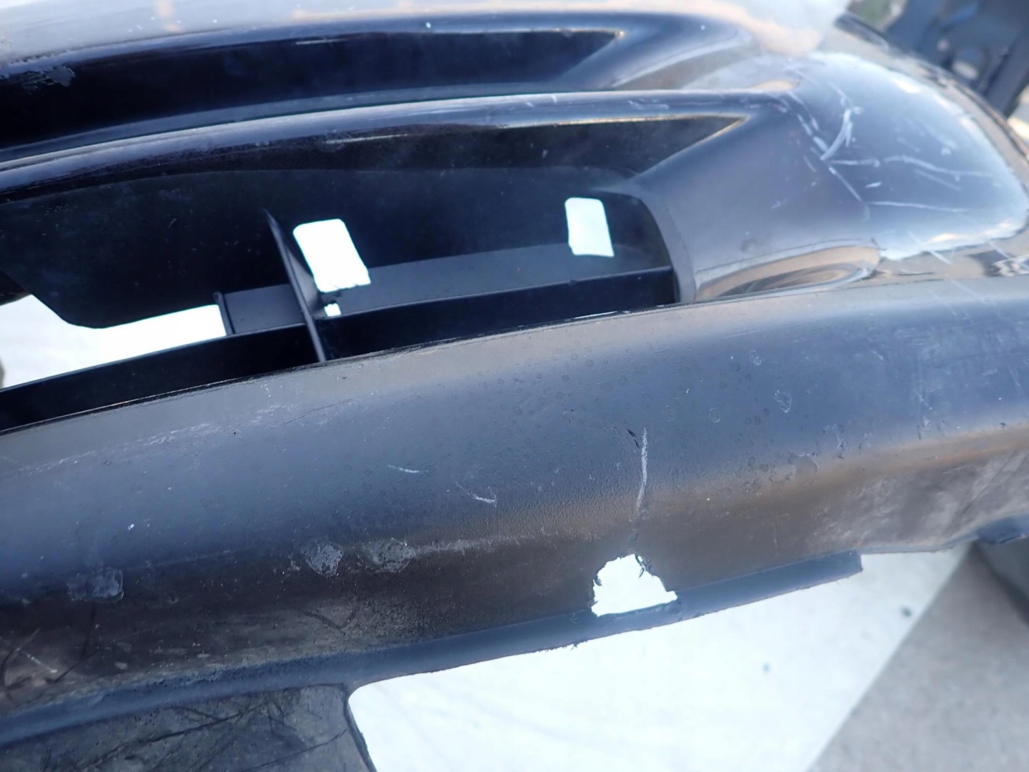HONDA CIVIC V 5 91-96 bumper front front