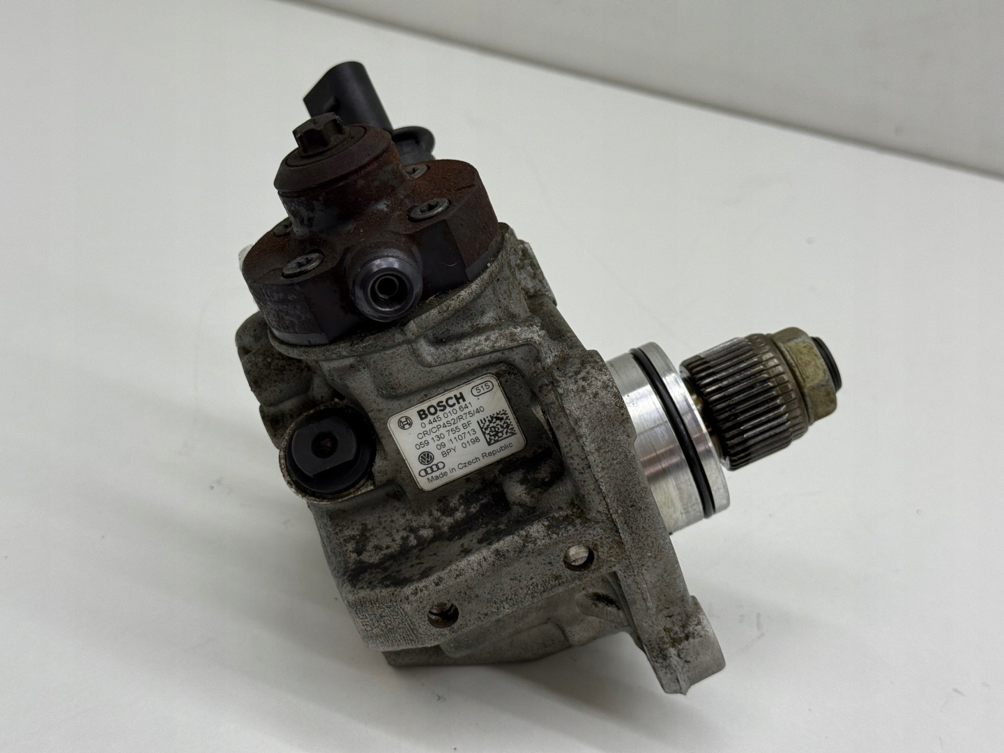 AUDI A8 A7 A6 C7 3.0 TDI CDU Pompe d’injection Carburant SPRAWNA Original!