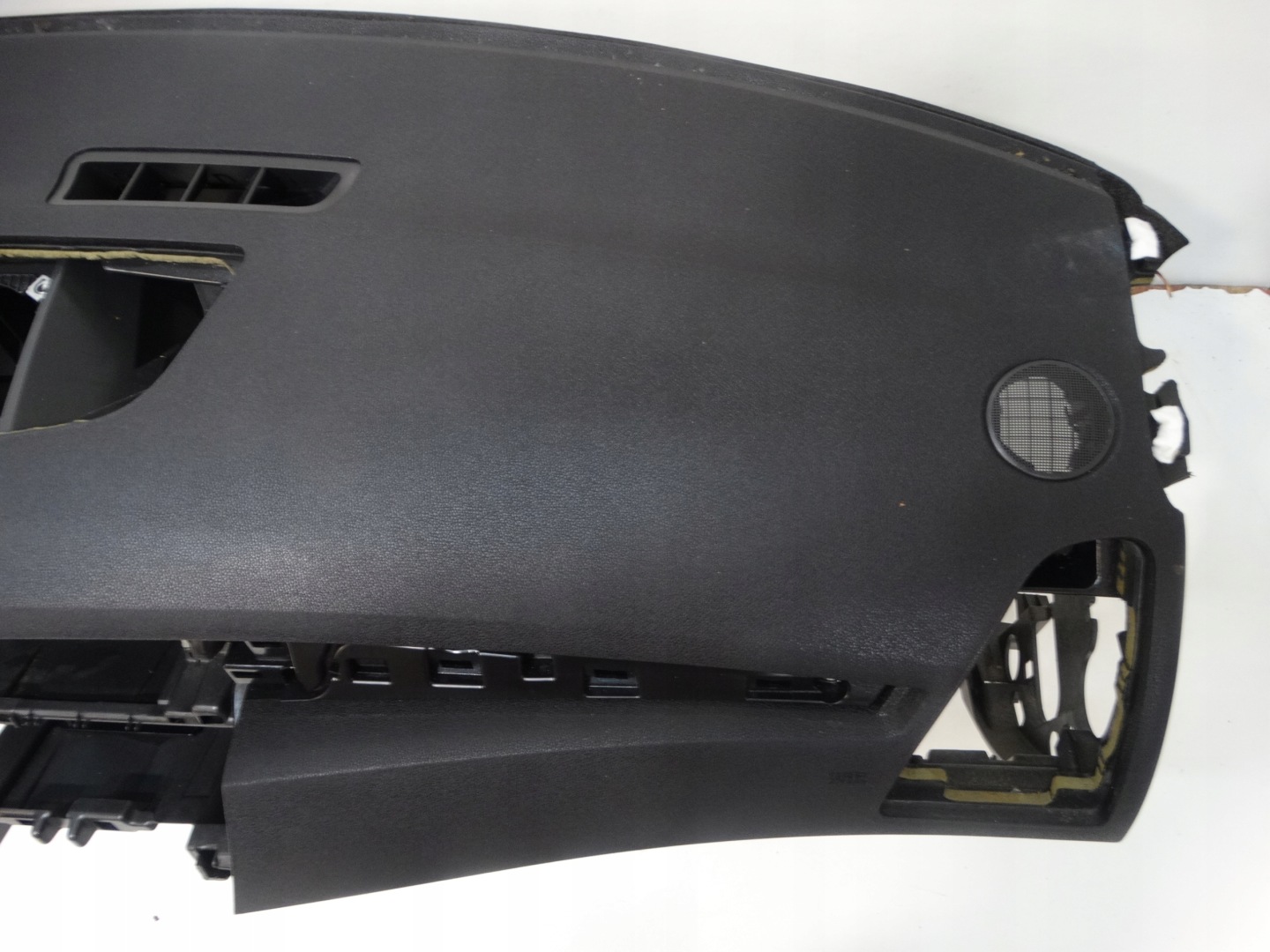 dashboard instrument panel airbag LAGUNA III 2.0 DCI 2010r