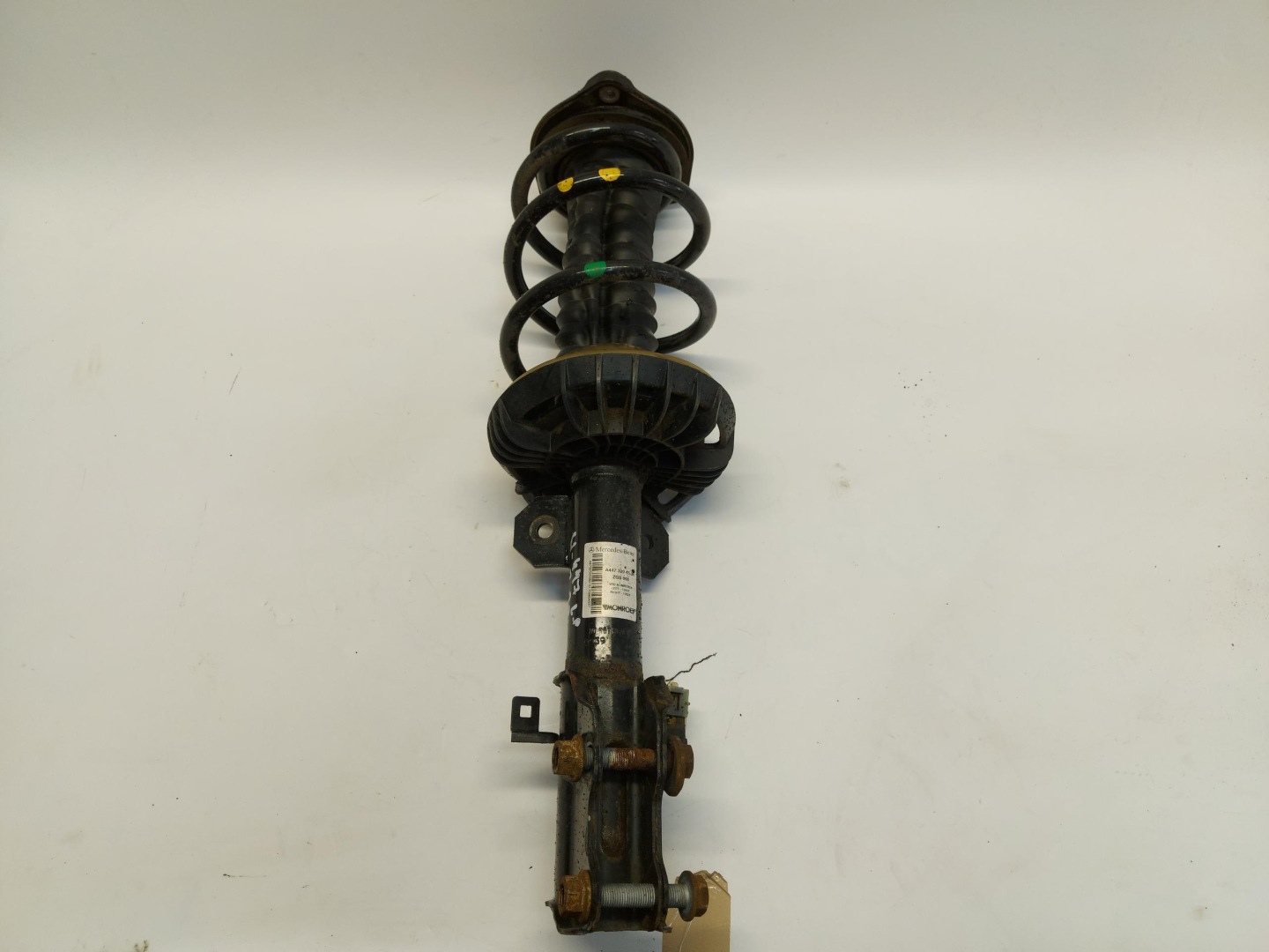 Mercedes w447 Vito V220d shock absorber left front front 2.2 cdi a4473204538