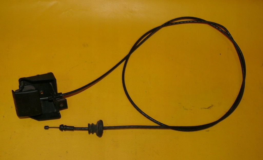 rope handle lever bonnets NISSAN QUEST III 3.5 V6