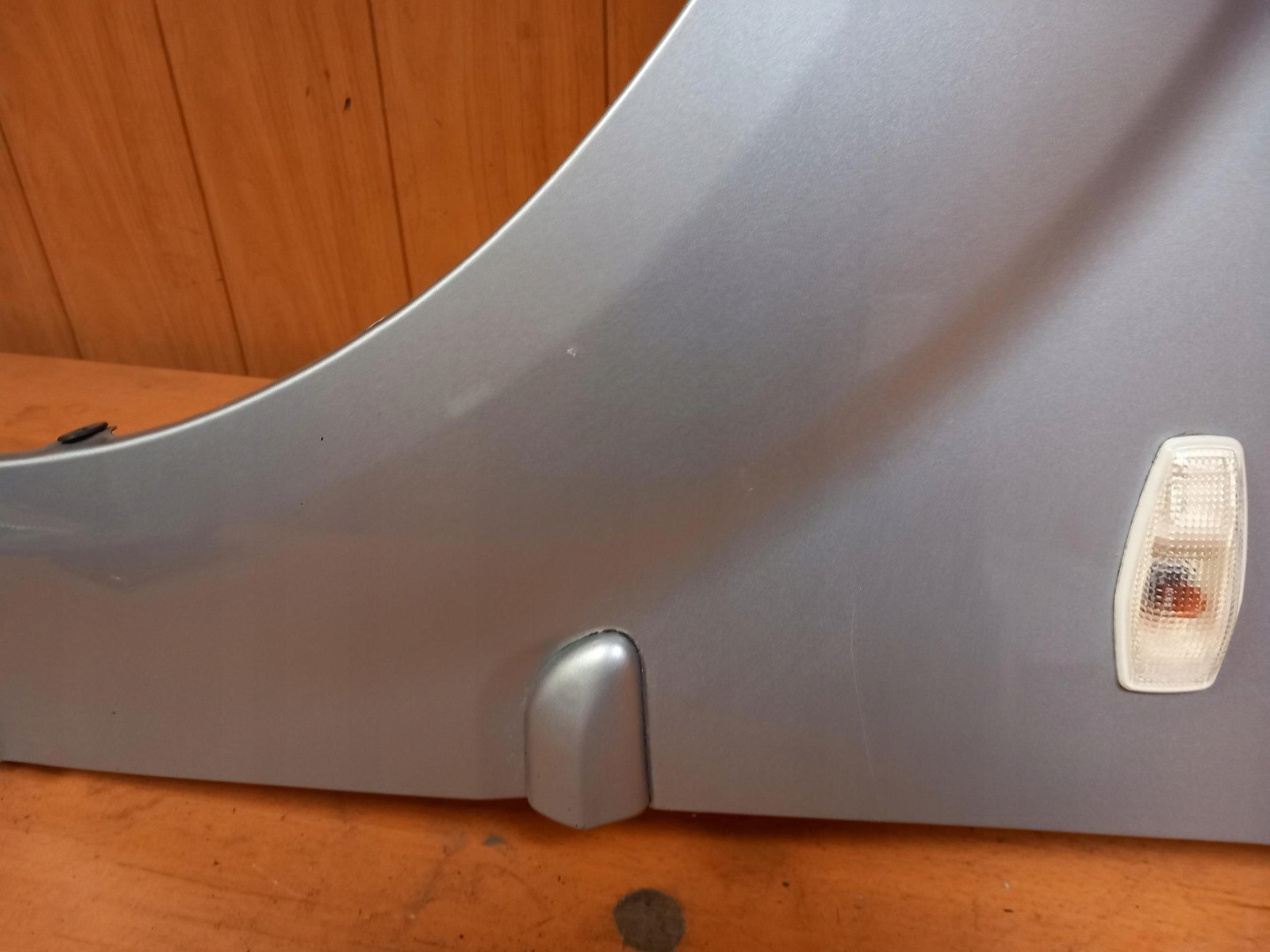 fender left front KIA RIO LIFT 10-11
